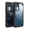Ringke Fusion X Hülle für Xiaomi 12T / 12T Pro Camo Schwarz Bild 3