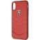 Ferrari Hardcase iPhone X/Xs rood/rood foto 4