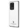 Housse de téléphone US Polo Shiny pour Samsung Galaxy S20 Ultra blanc/blanc photo 1