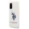 Θήκη τηλεφώνου US Polo Silicone Collection για Samsung Galaxy S20 bia εικόνα 1