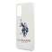 Θήκη τηλεφώνου US Polo Silicone Collection για Samsung Galaxy S20 bia εικόνα 2