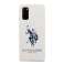 Θήκη τηλεφώνου US Polo Silicone Collection για Samsung Galaxy S20 bia εικόνα 4