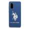 US Polo Silicone Collection Phone Case pour Samsung Galaxy S20 gran photo 4