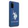 US Polo Silicone Collection Phone Case pour Samsung Galaxy S20 gran photo 5