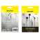AWEI hoofdtelefoon stereo PC-7 3,5mm jack zwart/zwart foto 5