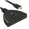 Switch 3x HDMI Full HD 1080p splitter for DVD TV console image 1