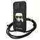 Θήκη Karl Lagerfeld KLHCP13LCMNIPK για σκληρό περίβλημα iPhone 13 Pro / 13 6,1" εικόνα 2