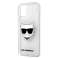 Karl Lagerfeld Case KLHCP12MCHTUGLS за iPhone 12/12 Pro 6,1" твърд калъф картина 2