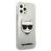Karl Lagerfeld Case KLHCP12MCHTUGLS за iPhone 12/12 Pro 6,1" твърд калъф картина 3