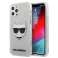 Karl Lagerfeld Case KLHCP12MCHTUGLS за iPhone 12/12 Pro 6,1" твърд калъф картина 6