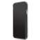 Karl Lagerfeld KLHCN65KAGBK iPhone 11 Pro Max zwart/zwart Karl G logo foto 3