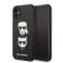 Чохол Karl Lagerfeld KLHCN61SAKICKCBK для iPhone 11/ XR 6,1" хардкейл Sa зображення 2