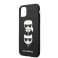 Чохол Karl Lagerfeld KLHCN61SAKICKCBK для iPhone 11/ XR 6,1" хардкейл Sa зображення 3