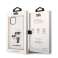 Karl Lagerfeld Case KLHCN61HNKCTGT voor iPhone 11 / Xr 6,1" hardcase Gli foto 2