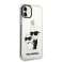 Karl Lagerfeld Case KLHCN61HNKCTGT voor iPhone 11 / Xr 6,1" hardcase Gli foto 5