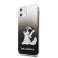 Karl Lagerfeld Case KLHCN61CFNRCBK voor iPhone 11 6,1" / Xr hardcase Ch foto 2