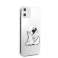 Karl Lagerfeld Case KLHCN61CFNRC voor iPhone 11 6,1" / Xr hardcase Choup foto 1