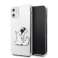 Karl Lagerfeld Case KLHCN61CFNRC voor iPhone 11 6,1" / Xr hardcase Choup foto 5