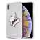 Karl Lagerfeld Case KLHCI65CFHE for iPhone Xs Max hardcase Choupette Fu image 1