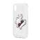 Karl Lagerfeld Case KLHCI65CFHE for iPhone Xs Max hardcase Choupette Fu image 2
