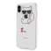 Karl Lagerfeld Case KLHCI65CFA voor iPhone Xs Max hardcase Choupette Fun foto 3