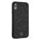 Mercedes MEPERHCI61QGLBK Coque pour iPhone Xr hardcase Twister photo 2