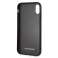 Mercedes MEPERHCI61QGLBK Coque pour iPhone Xr hardcase Twister photo 4