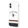 US Polo Tricolor Pattern Collection iPhone 11 weiß/wh Bild 1