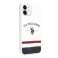 US Polo Tricolor Pattern Collection iPhone 11 weiß/wh Bild 4