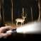 Lampe de poche tactique Mini Classic Light 9cm LED COB T6 avec réglage Z photo 6