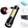Lampe de poche tactique Mini Classic Light 9cm LED COB T6 avec réglage Z photo 4