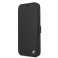 Etui BMW BMFLBKP12MSLLBK do Apple iPhone 12/ 12 Pro 6 1&quot; book Signatur zdjęcie 4