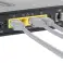 High-speed netwerkkabel Gold LAN UTP 5E RJ-45 30m intern foto 2