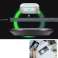Spigen Thin Fit -suojakotelo Samsung Galaxy S23 Ultra Abyss Greenille kuva 6