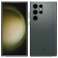 Spigen Thin Fit -suojakotelo Samsung Galaxy S23 Ultra Abyss Greenille kuva 1
