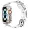 Spigen Rugged Armor "Pro" Apple Watch Ultra (49mm) Crystal Cl:lle kuva 1