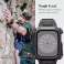 Spigen Tough Armor "Pro" Correia para Apple Watch 7/8 (45mm) Metal Preto foto 1