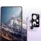 2x Supreme Set gehärtetes Bildschirmglas + Linsenglas für Xiaomi Bild 4