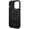 Funda Karl Lagerfeld KLHMP14LSNCHBCK para iPhone 14 Pro 6,1" estuche rígido Sil fotografía 6