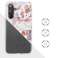Velar Case 360 Beschermende Telefoon Case voor Samsung Galaxy A54 5G Marbl foto 1