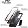 Kevlar Pro Schutzhülle für Samsung Galaxy S23 Ultra Schwarz Bild 6