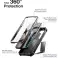 Kevlar Pro Protective Phone Case for Samsung Galaxy S23+ Plus Black image 1