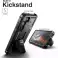Kevlar Pro Protective Phone Case for Samsung Galaxy S23+ Plus Black image 2