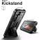 Kevlar Pro suojaava puhelinkotelo Samsung Galaxy S23 mustalle kuva 2