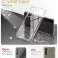 Kevlar-telefonbeskyttelsesveske til Samsung Galaxy S23+ Plus Clear bilde 2