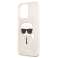 Cazul Karl Lagerfeld KLHCP13XKHTUGLGO pentru iPhone 13 Pro Max 6,7"hardcas fotografia 5