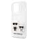 Karl Lagerfeld-veske KLHCP13XCKTR til iPhone 13 Pro Max 6,7" hardcase Ka bilde 3