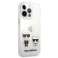 Karl Lagerfeld-veske KLHCP13XCKTR til iPhone 13 Pro Max 6,7" hardcase Ka bilde 4
