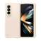Spigen Thin Fit toll telefontok Samsung Galaxy Z Fold 4 gyöngyházhoz kép 1