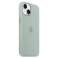 Pouzdro Apple MPTC3ZM/A na iPhone 14 Plus 6,7" MagSafe zelená/šťavnatá Sil fotka 1
